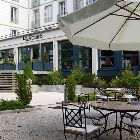 Hotel Cerise - Les Sources 룩세일레벵즈 외부 사진