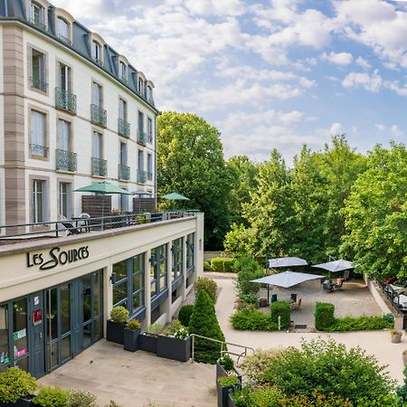 Hotel Cerise - Les Sources 룩세일레벵즈 외부 사진
