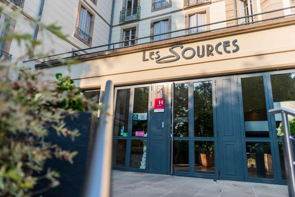 Hotel Cerise - Les Sources 룩세일레벵즈 외부 사진