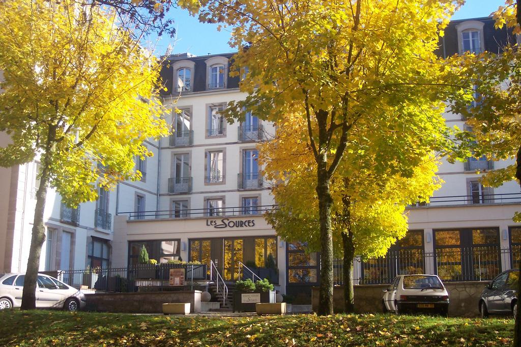 Hotel Cerise - Les Sources 룩세일레벵즈 외부 사진